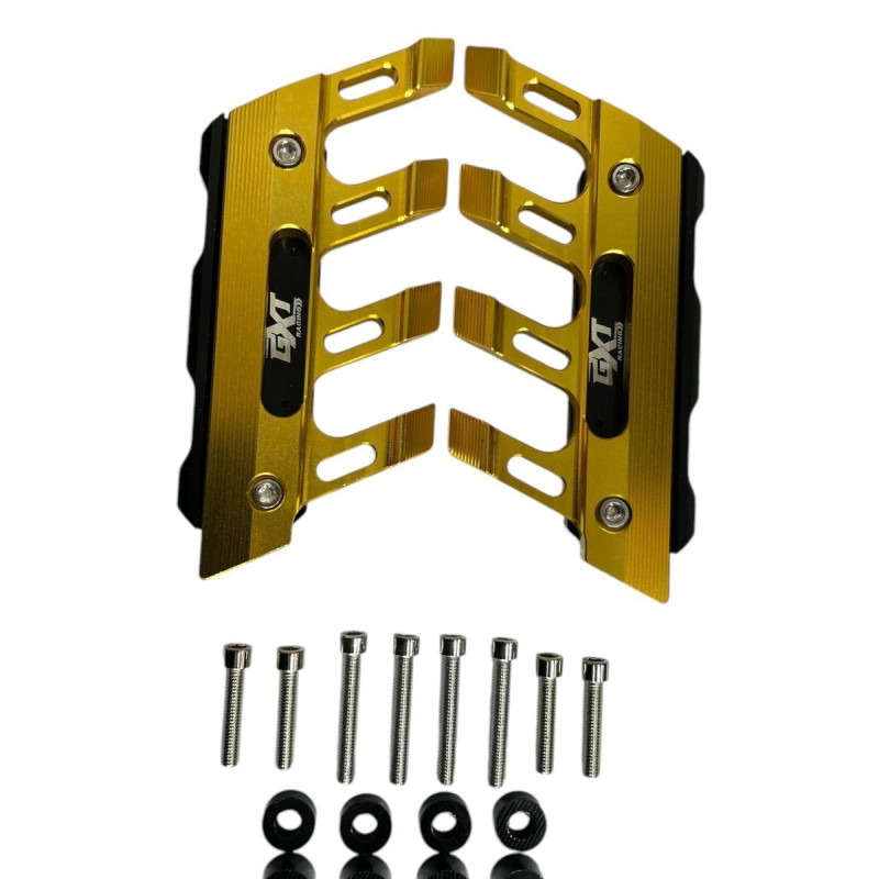 FRONT FORK PROTECTOR CNC UNIVERSAL IMPORTED QUALITY