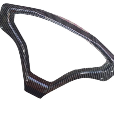 METER COVER RING CARBON FOR YAMAHA AEROX