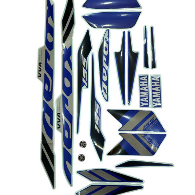 STICKER SET FULL BODY FOR YAMAHA AEROX