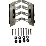FRONT FORK PROTECTOR CNC UNIVERSAL IMPORTED QUALITY