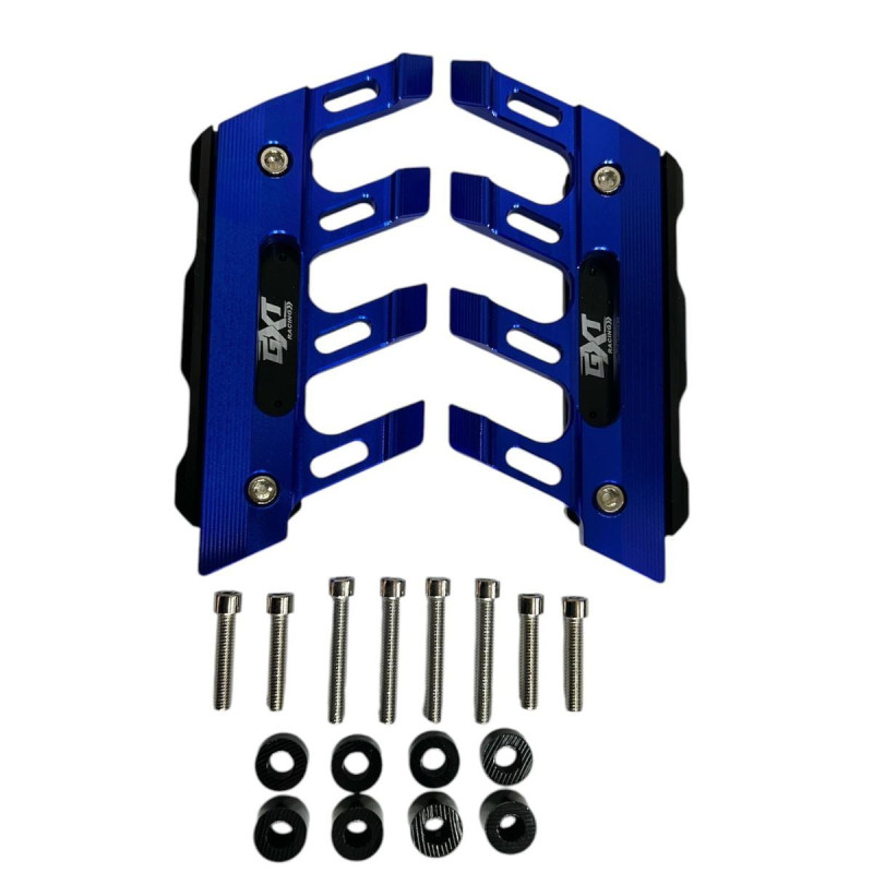 FRONT FORK PROTECTOR CNC UNIVERSAL IMPORTED QUALITY