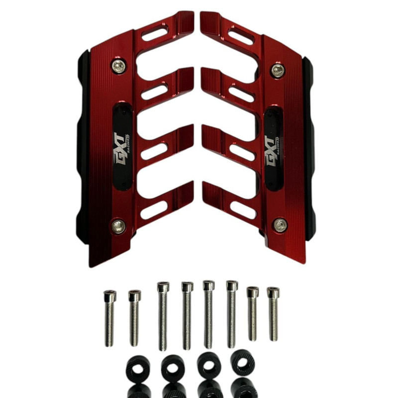 FRONT FORK PROTECTOR CNC UNIVERSAL IMPORTED QUALITY