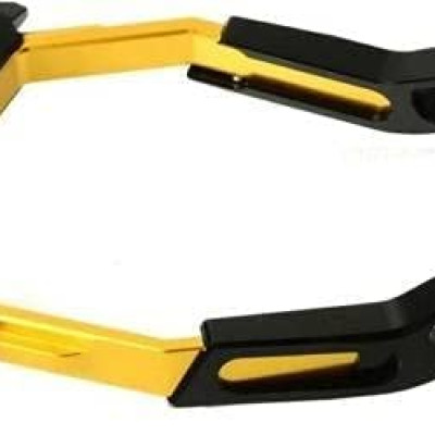 Lever Protector Guard (Gold) for Ymaha FZ-X