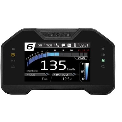Unbreakable Speedometer Scratch Guard Screen Protector Compatible with Yamaha R15 V4