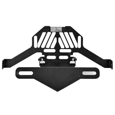 Tail Tidy Number Plate Holder for Yamaha FZ-X
