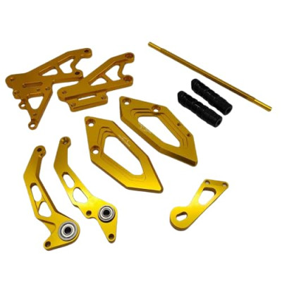 FOOT PEGS ASSEMBLY