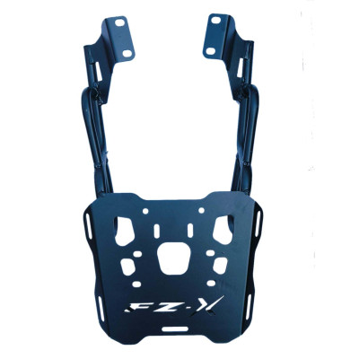 Top Rack Carrier Plate Expedition for Luggage Backrest for Yamaha FZ-X