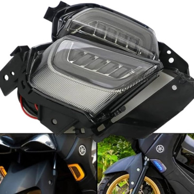 INTEGRATED FRONT LED FOR YAMAHA AEROX