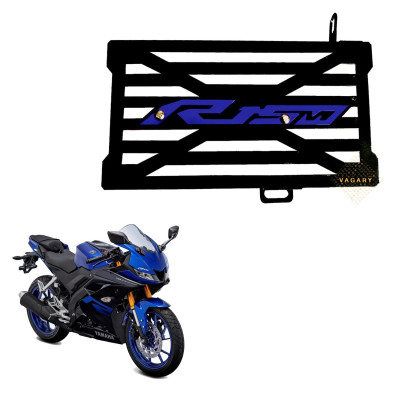 Vagary Radiator Grill/Radiator Guard/Protector For Yamaha R15 V4