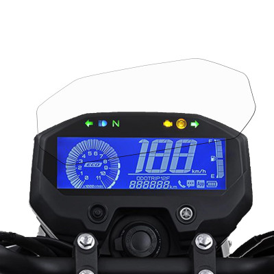 Screen Protector Scratch Guard Compatible for – Yamaha FZX
