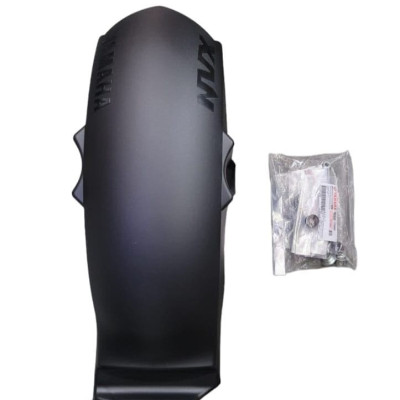HUGGER REAR TYRE FENDER CARBON FOR YAMAHA AEROX