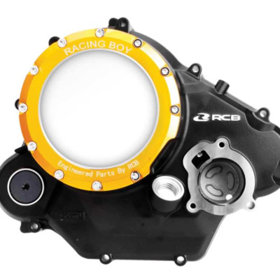 RCB ENGINE COVER