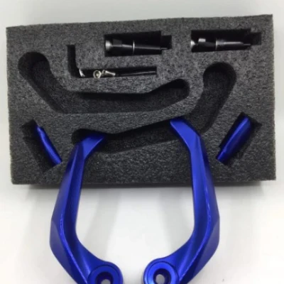 LEVER GUARD LEVER PROTECTOR CNC ALUMINIUM ALLOY FOR UNIVERSAL MOTORCYCLE