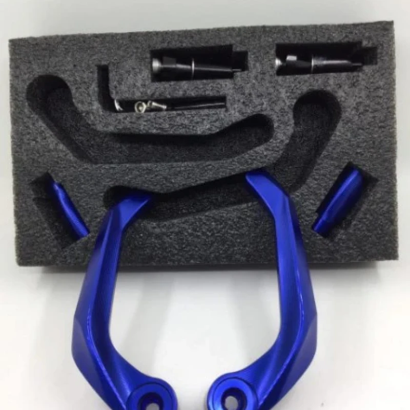LEVER GUARD LEVER PROTECTOR CNC ALUMINIUM ALLOY FOR UNIVERSAL MOTORCYCLE