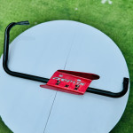 BOTH SIDE LADIES FOOTREST FOR YAMAHA AEROX