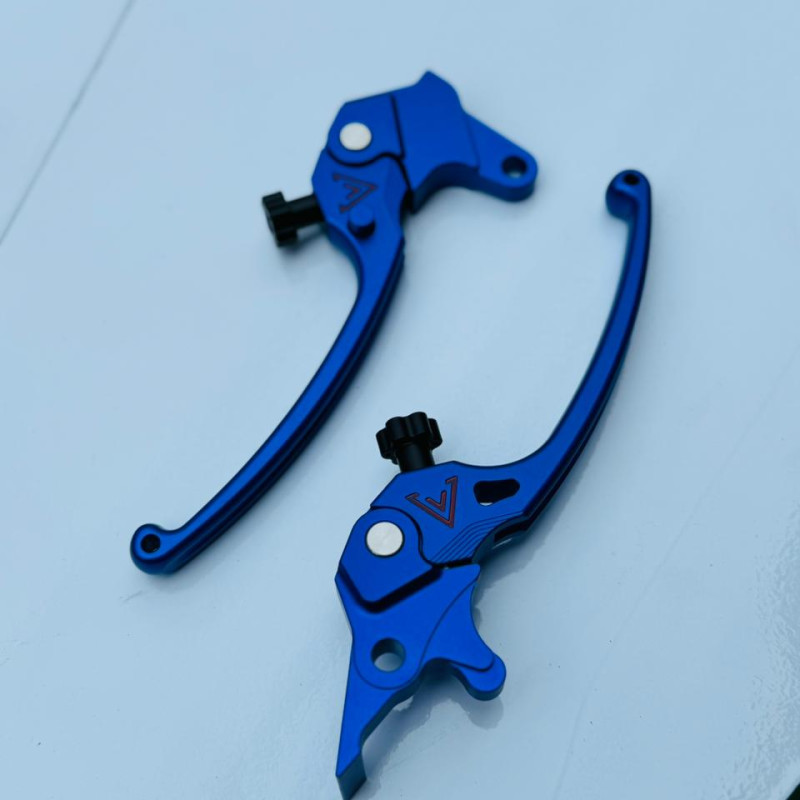 CNC LIVER SET FOR YAMAHA AEROX