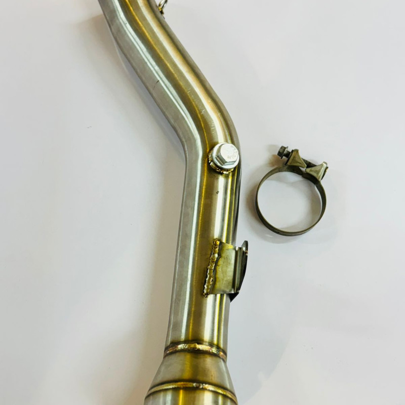 FULL SYSTEM BEND PIPE FOR NINJA 300