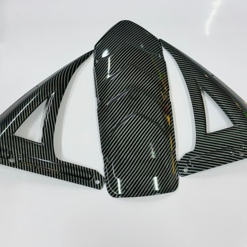 SHARK FIN MUDGUARD FOR R15 V3/V4/MT15