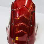 SHARK FIN MUDGUARD FOR R15 V3/V4/MT15