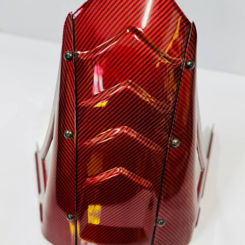 SHARK FIN MUDGUARD FOR R15 V3/V4/MT15