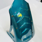 SHARK FIN MUDGUARD FOR R15 V3/V4/MT15