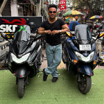 FORZA KIT FOR SUZUKI BURGMAN