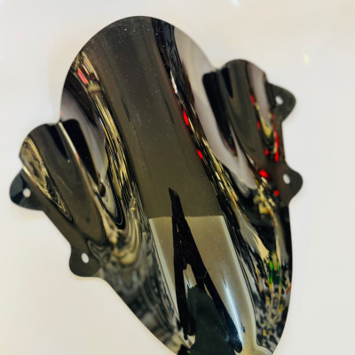BUBBLE VISOR FOR R15V3
