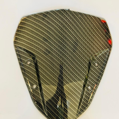 UNIVERSAL VISOR FOR ALL BIKES/SCOTY