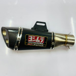 Yoshimura Double Barrel Exhaust