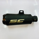 Sc Project Crt Exhaust