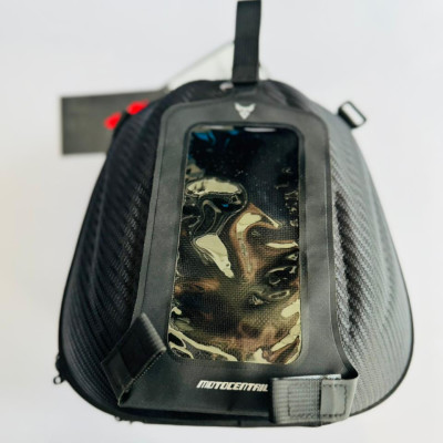 Tank beg carbon finish for All bikes