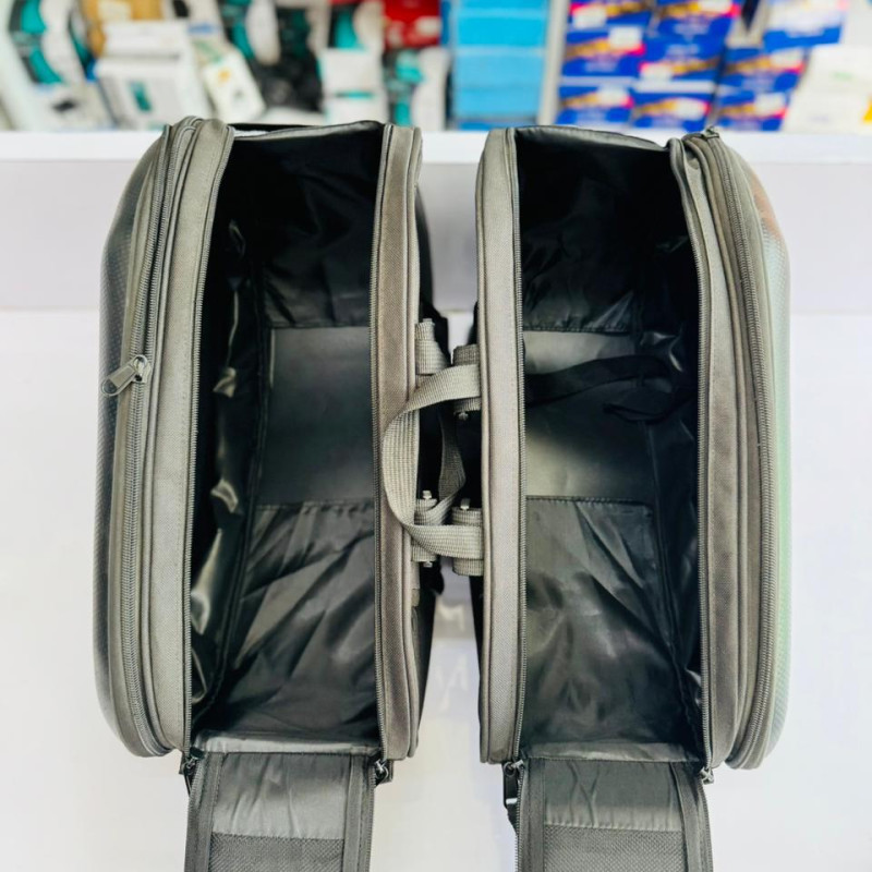 Seddle begs 32 - 37ltr for all bikes