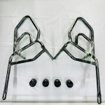 MT 15 Crash guard with 4 slider Heavy Quality