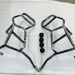 Extreame 160 crash guard with 4 slider heavy quality