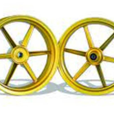 ALLOY WHEEL SET STARMAX FOR YAMAHA AEROX