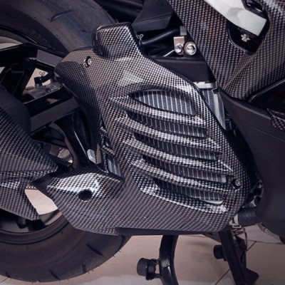 RADIATOR GRILL NET CNC FOR YAMAHA AEROX