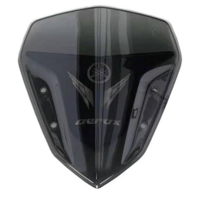 WINDSHIELD VISOR GLASS LED FOR YAMAHA AEROX