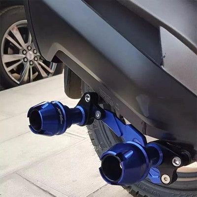 EXHAUST SLIDER FOR YAMAHA AEROX